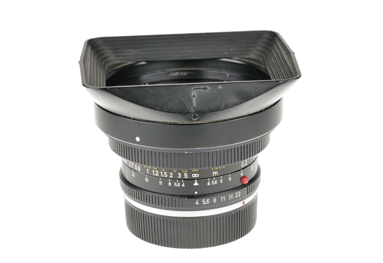 Leica Super-Angulon-R 4/21mm