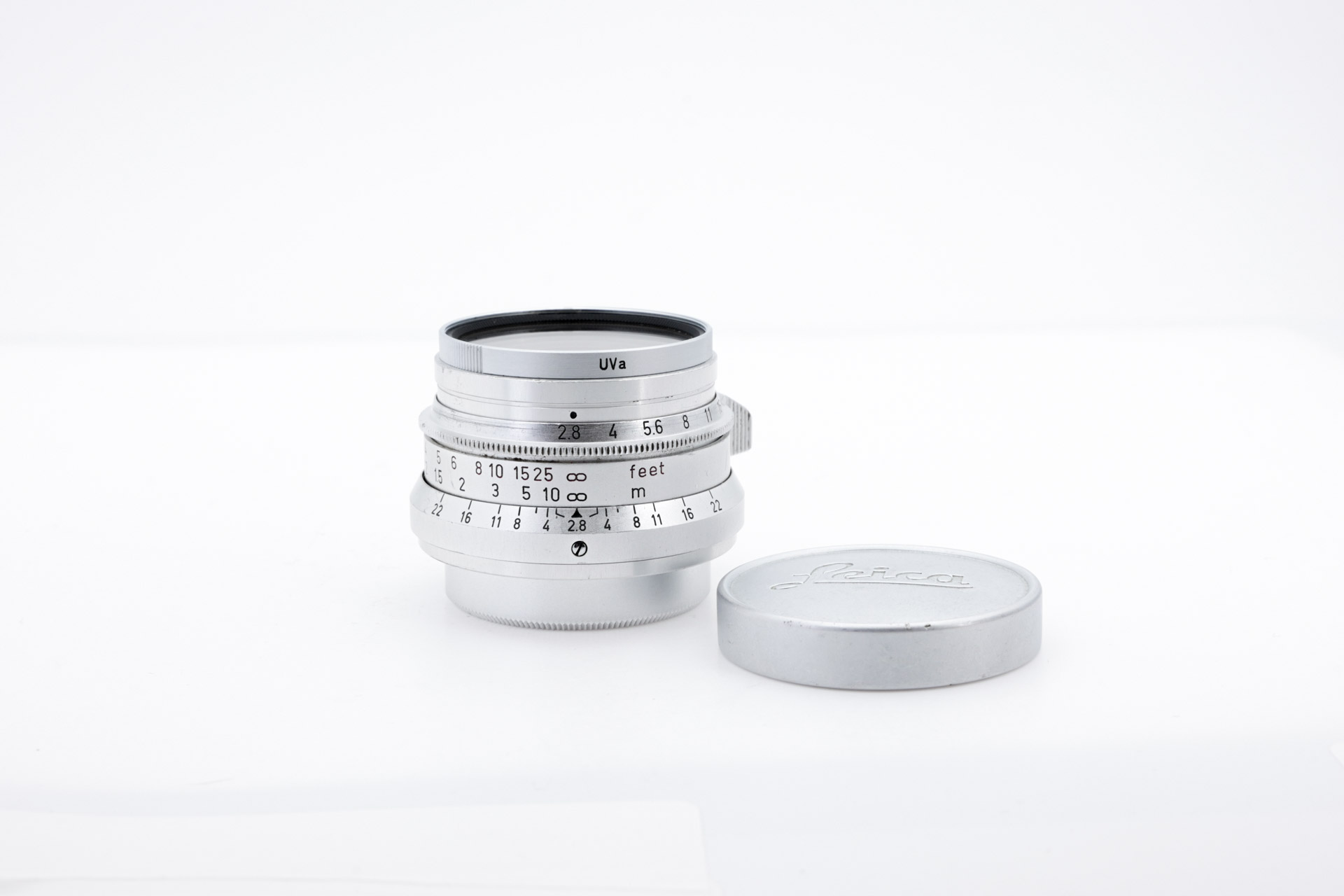 Leica Summaron M39 2.8/35mm