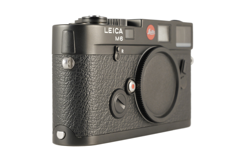 LEICA M6 black 10404