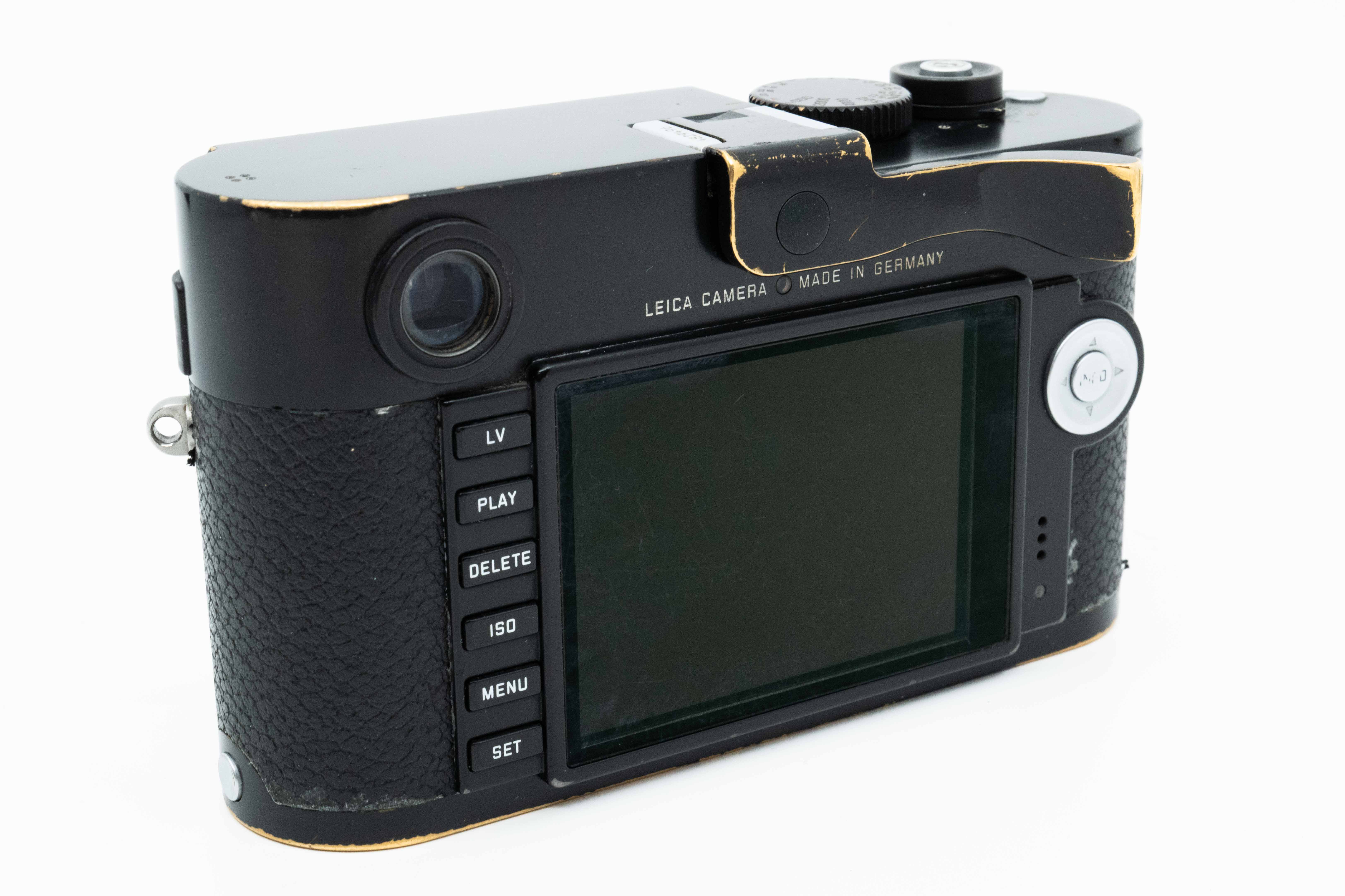 Leica M (Typ 240), black Leica M (Typ 240), black