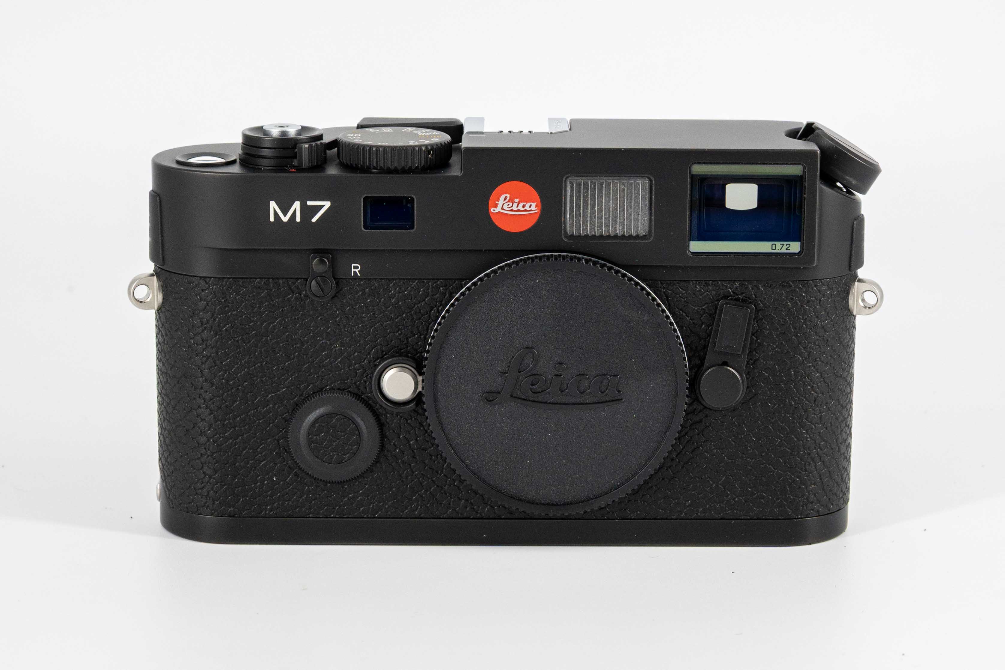 M7 0.72, black chrome-plated