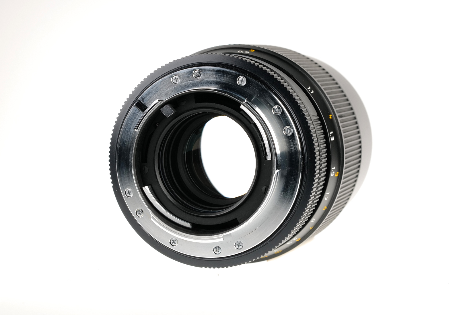 Leica APO-Macro-Elmarit-R 2,8/100mm, schwarz
