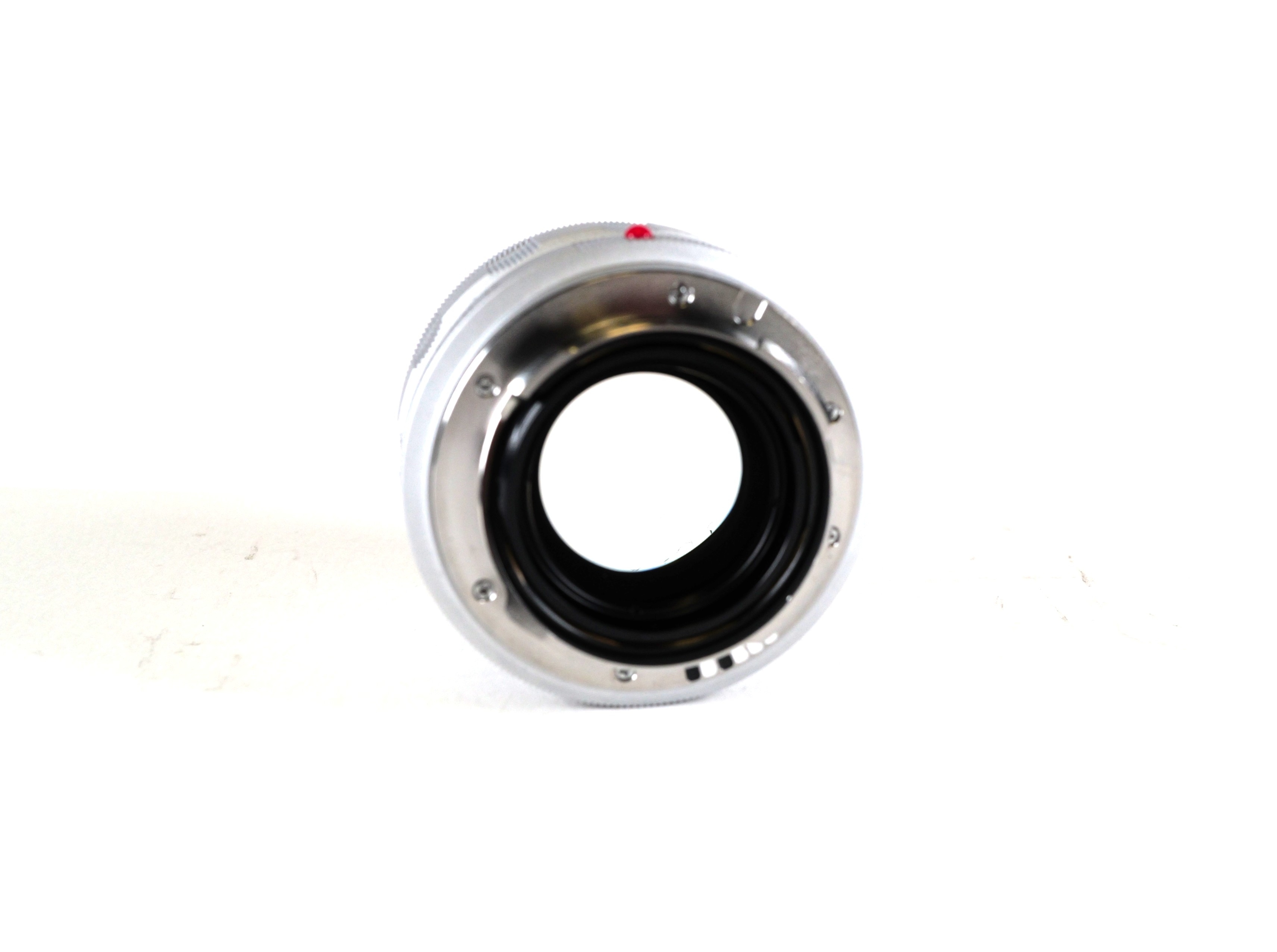 Leica SUMMILUX-M 1:1.4/50 mm, silver chrome-plated