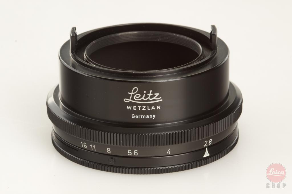 Leica VTOOX Aperture Settting Ring Leica VTOOX Aperture Settting Ring