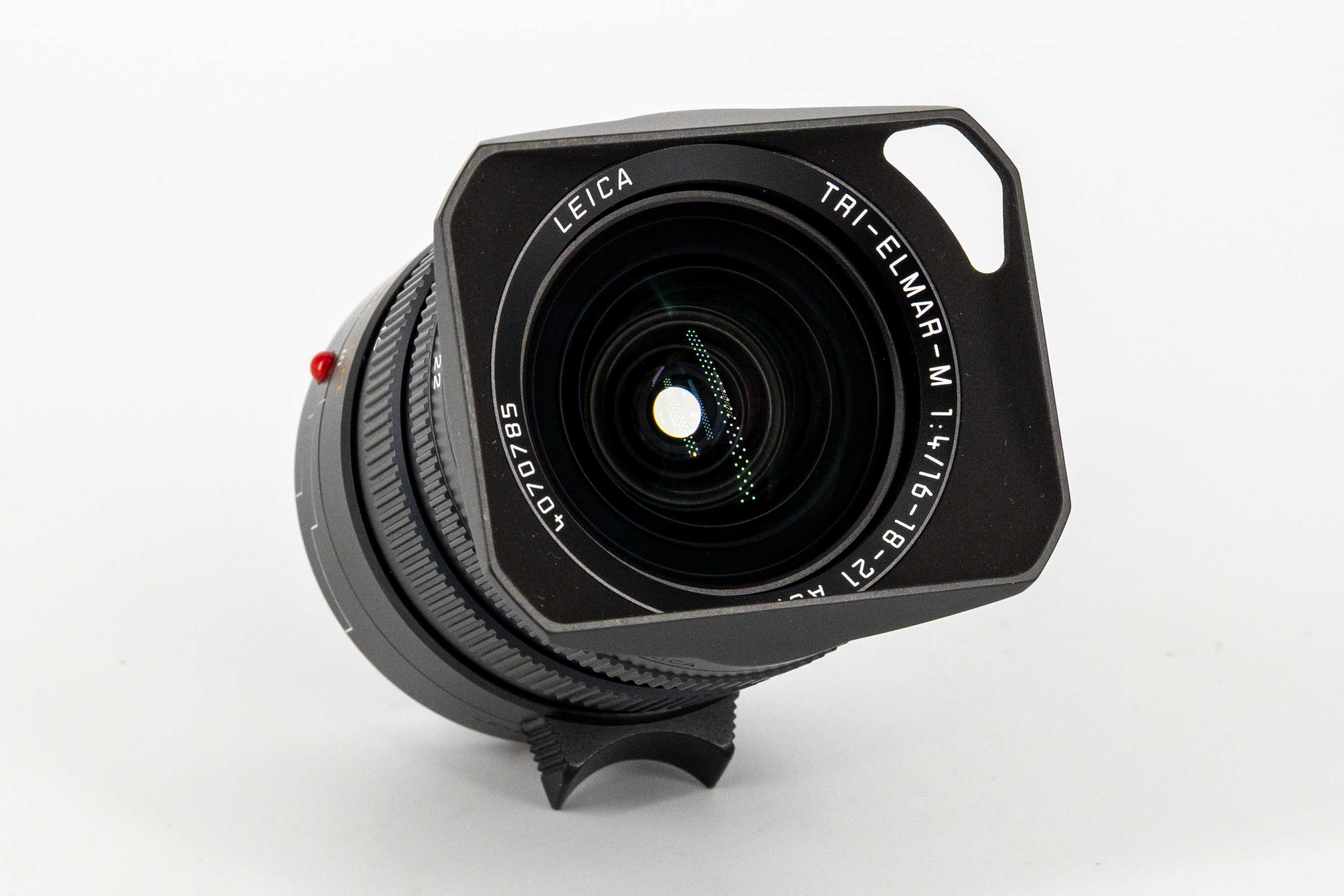 TRI-ELMAR-M 1:4/16-18-21mm ASPH.