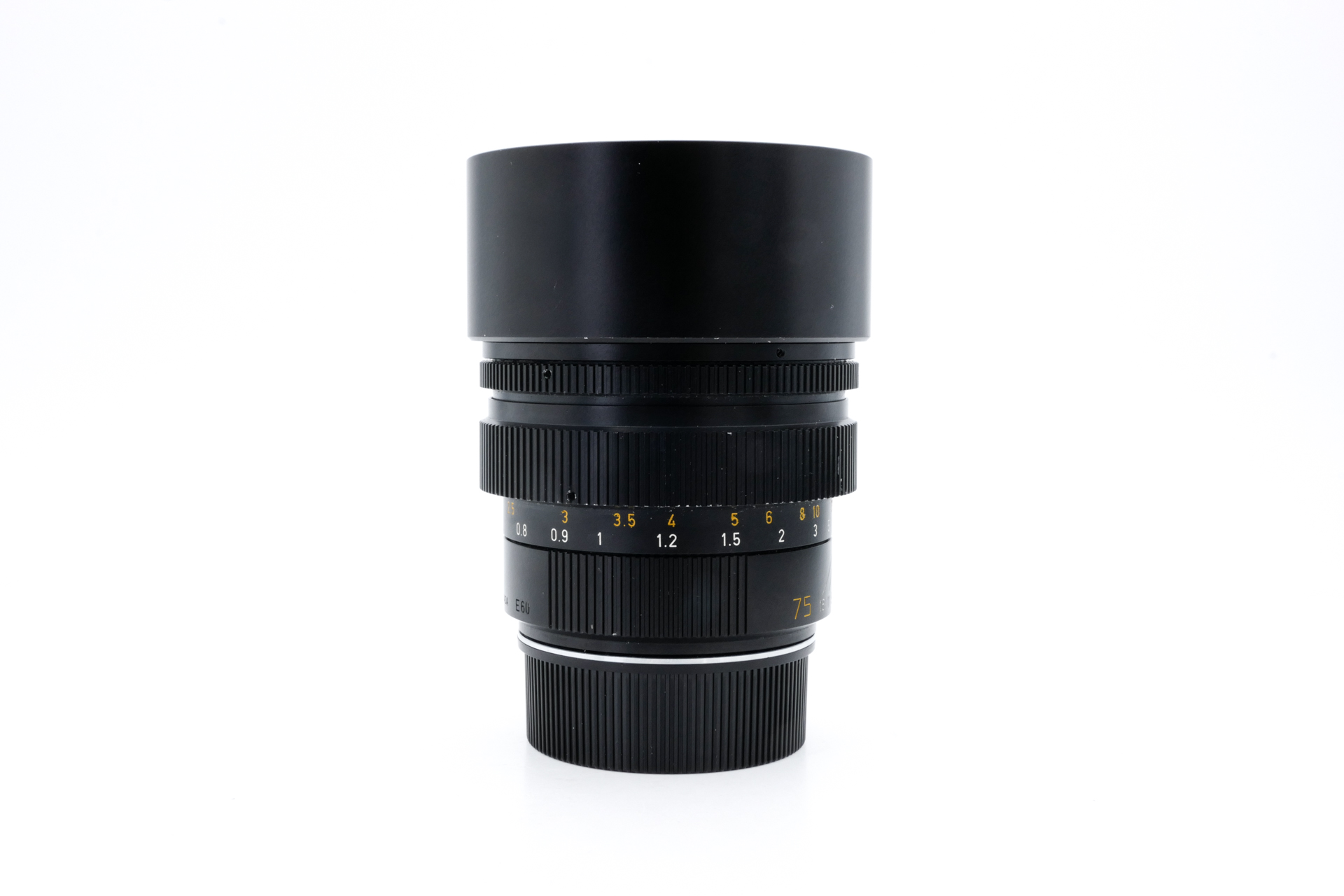 Leica SUMMILUX-M 1.4/75mm 6Bit