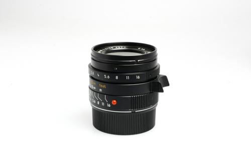 Leica Summicron-M 1:2/28mm ASPH., schwarz