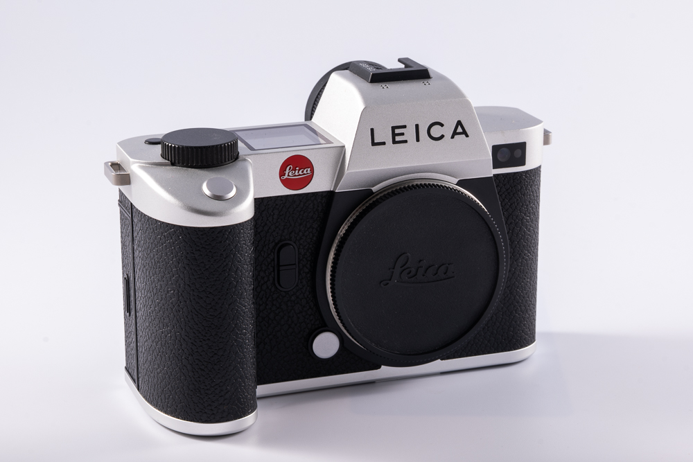 LEICA SL2, silbern, Vers. EU
