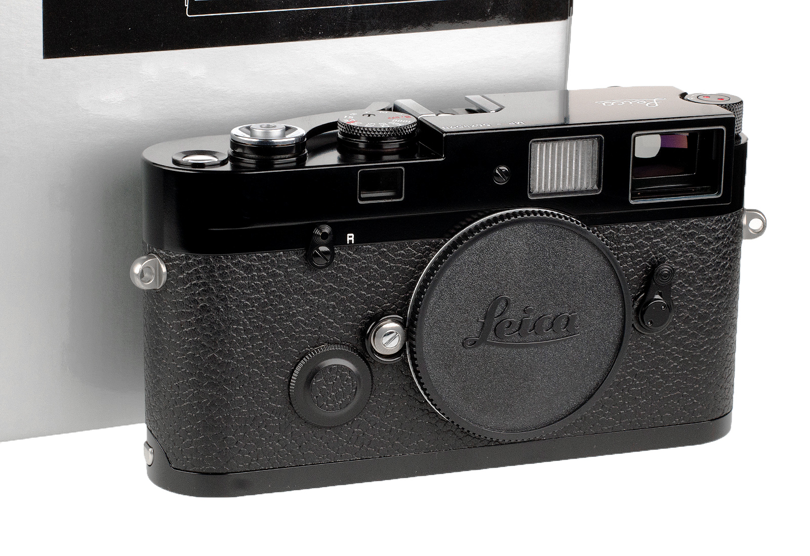 Leica MP 0.72, black paint 10302