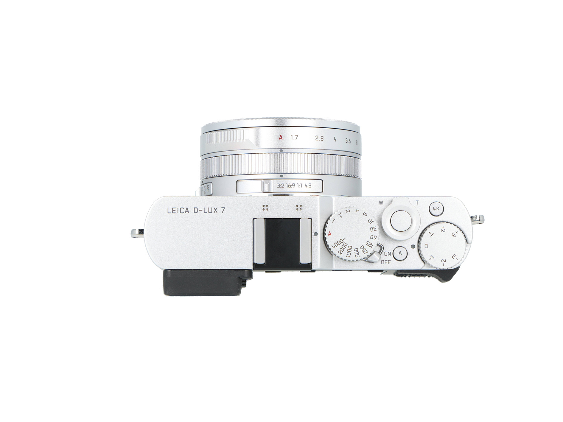 Leica D-lux 7 silver (19115) | Leica Camera Classic