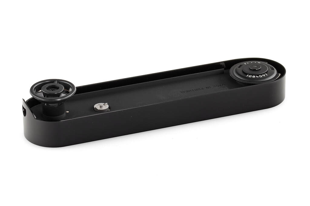 Leica Leicavit M 14669 glossy black paint finish - like new with 2 years guarantee