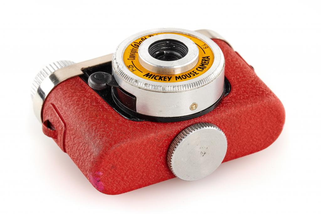 KUNIK Germany "MICKEY MOUSE" camera KUNIK Germany "MICKEY MOUSE" camera
