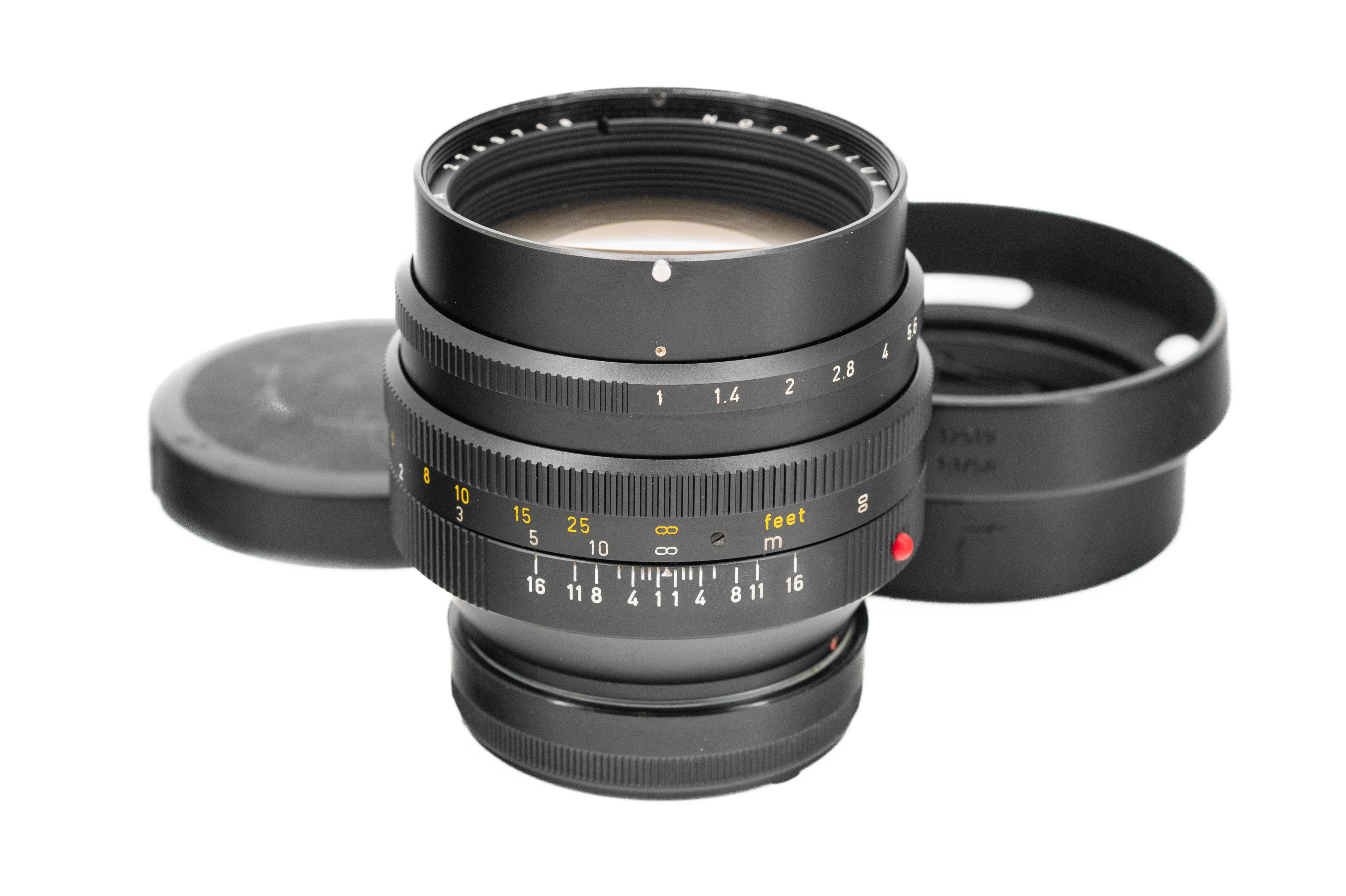 Leica Noctilux-M 50mm f/1 e58 11821