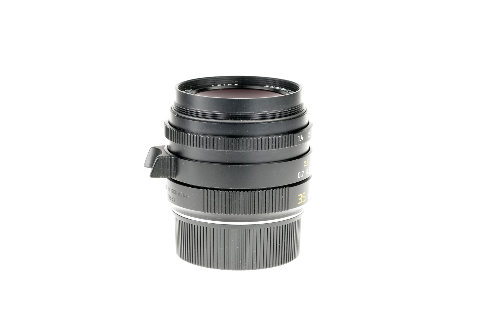 Leica Summilux-M 1:1,4/35mm ASPH., 11663