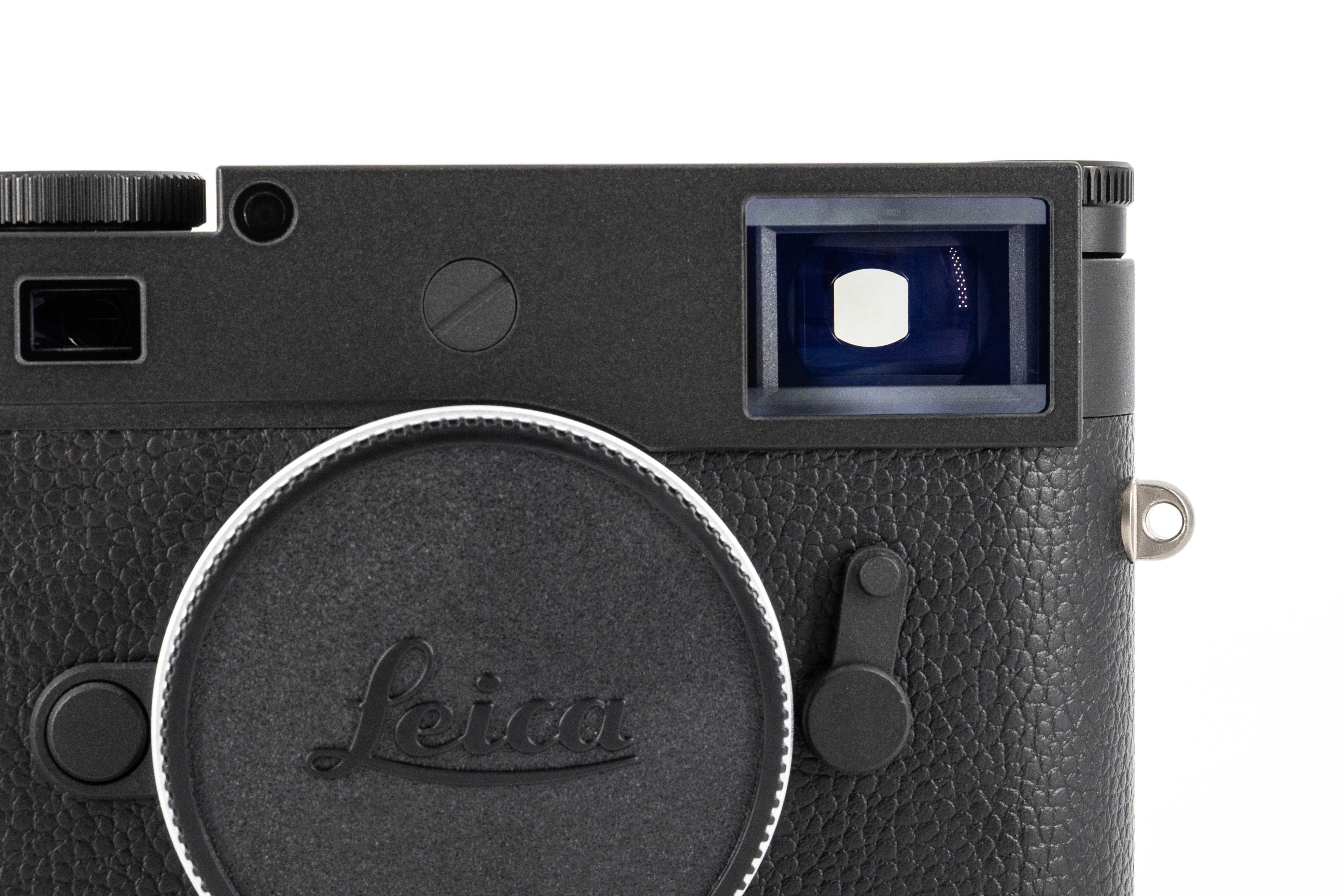 M11 monochrome, black lacquered
