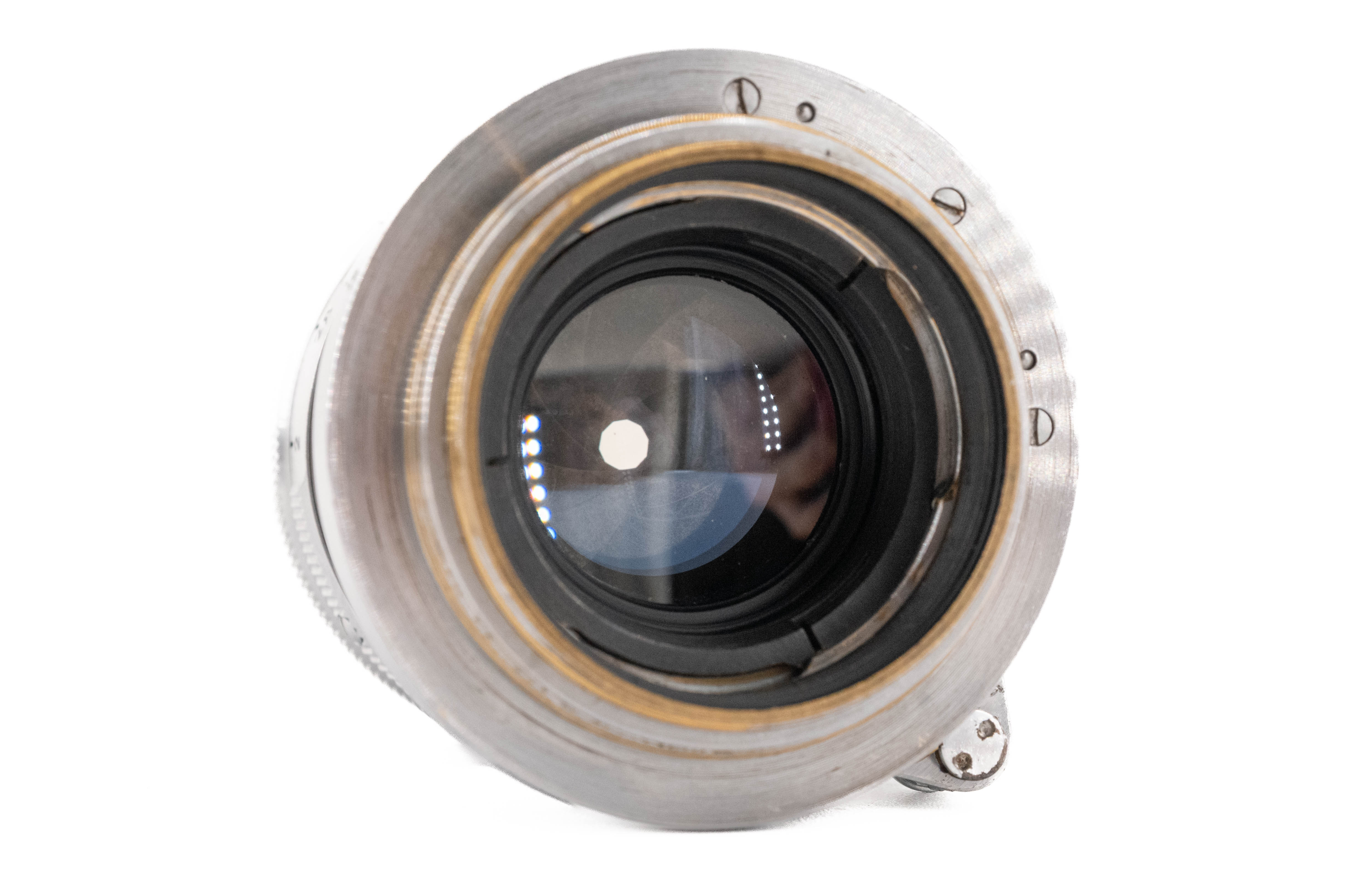 Leica Summitar 50mm f/2 SOORE 11013