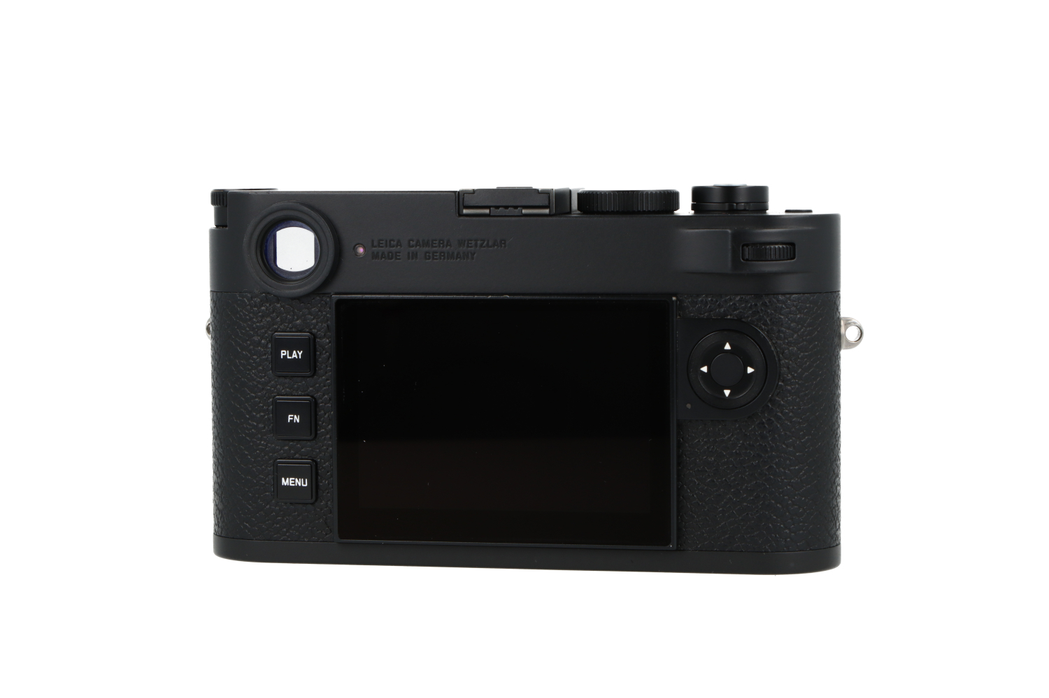 Kit Leica M11 Nero + Half Case (20200)