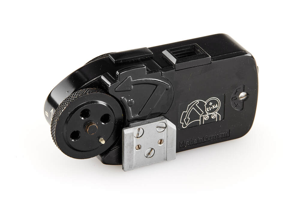 Leica Leicameter MR black paint