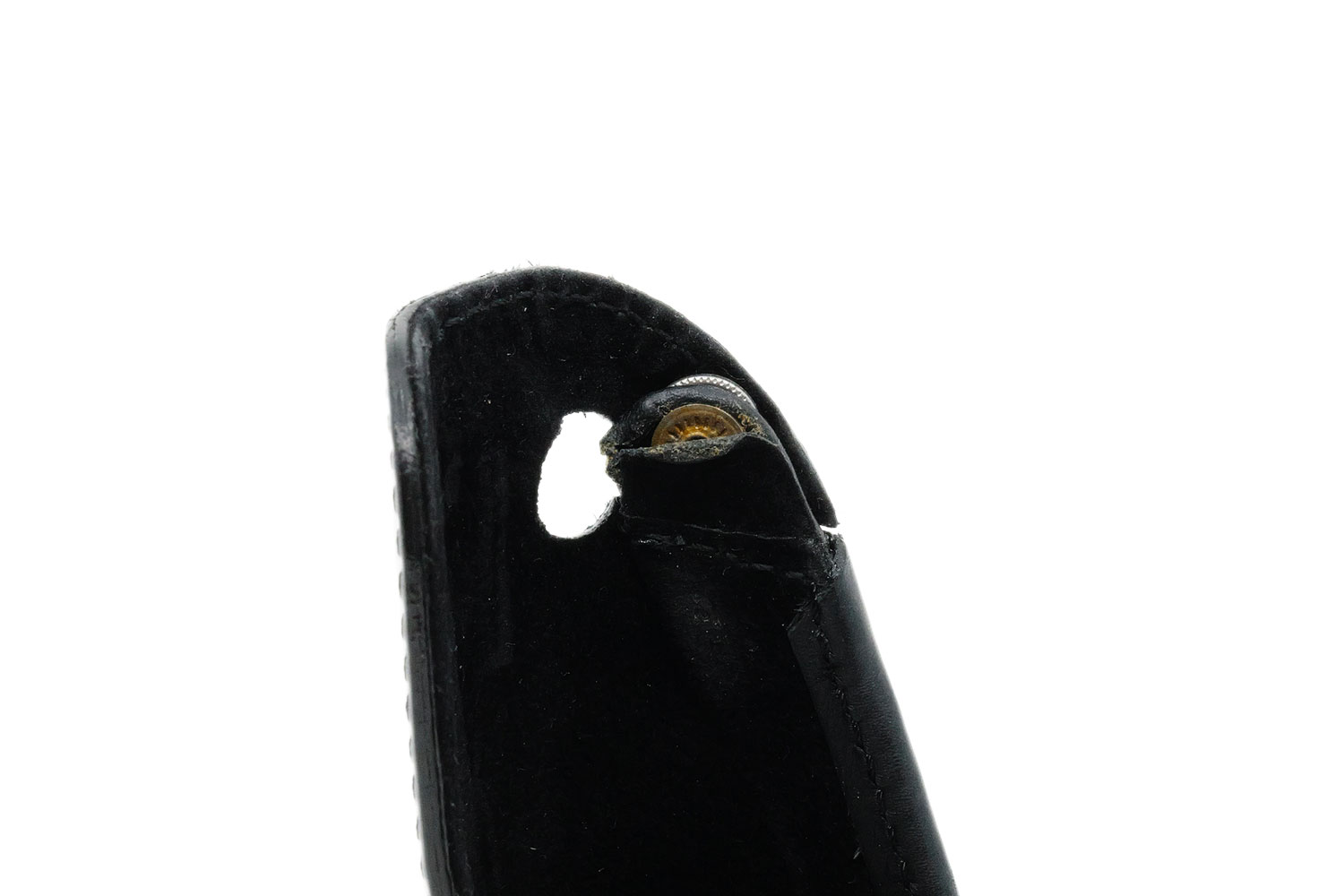 Leica leather half-case for Leica M8 and M9