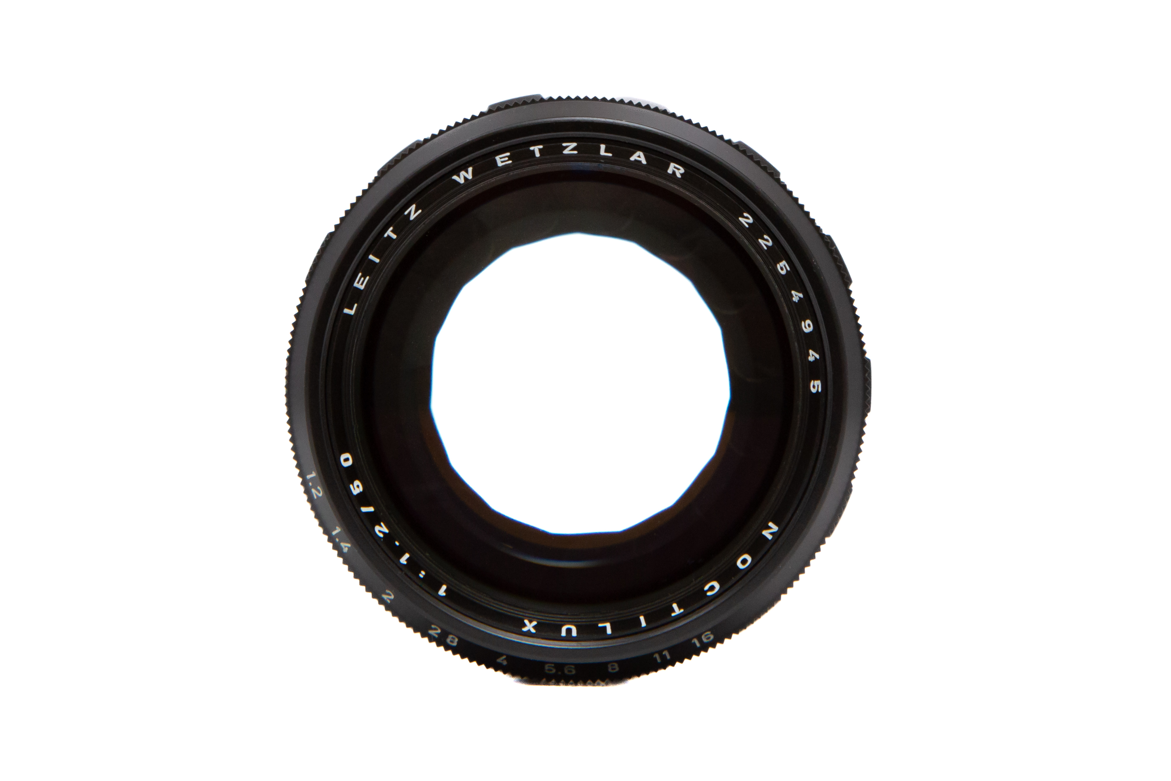 Leica Noctilux 1.2/50mm