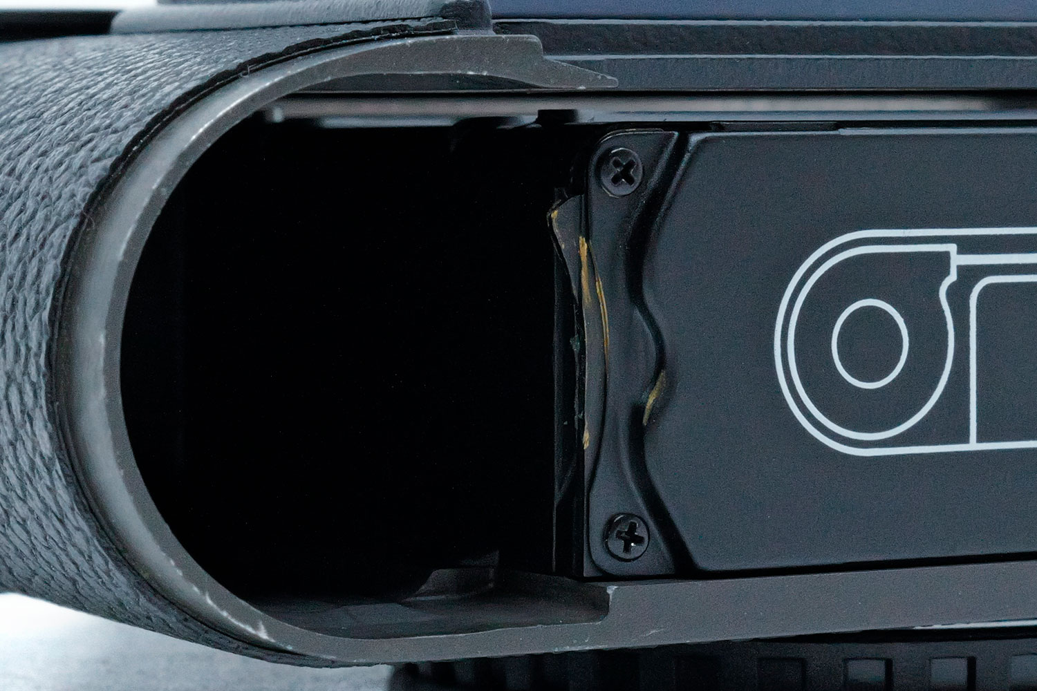 Leica M6 "Big M6 logo", black (10404)