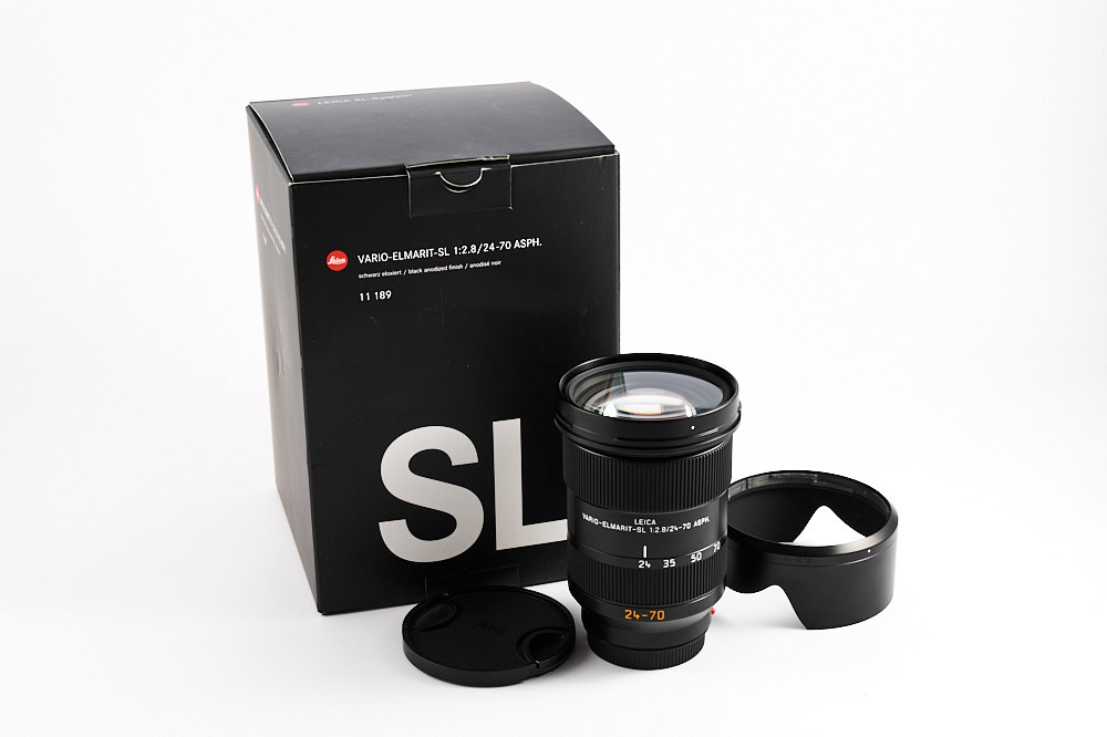 Leica VARIO-ELMARIT-SL 1:2.8/24-70 ASPH. (11189)
