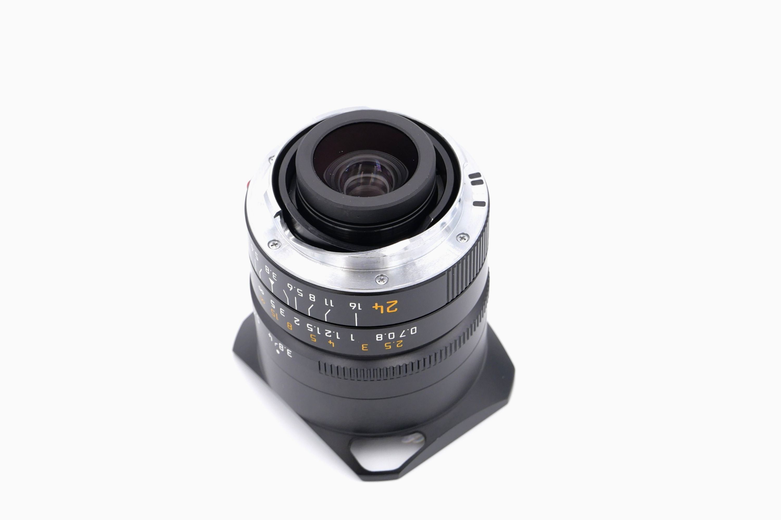 Leica Elmar-M 3.8/24mm ASPH