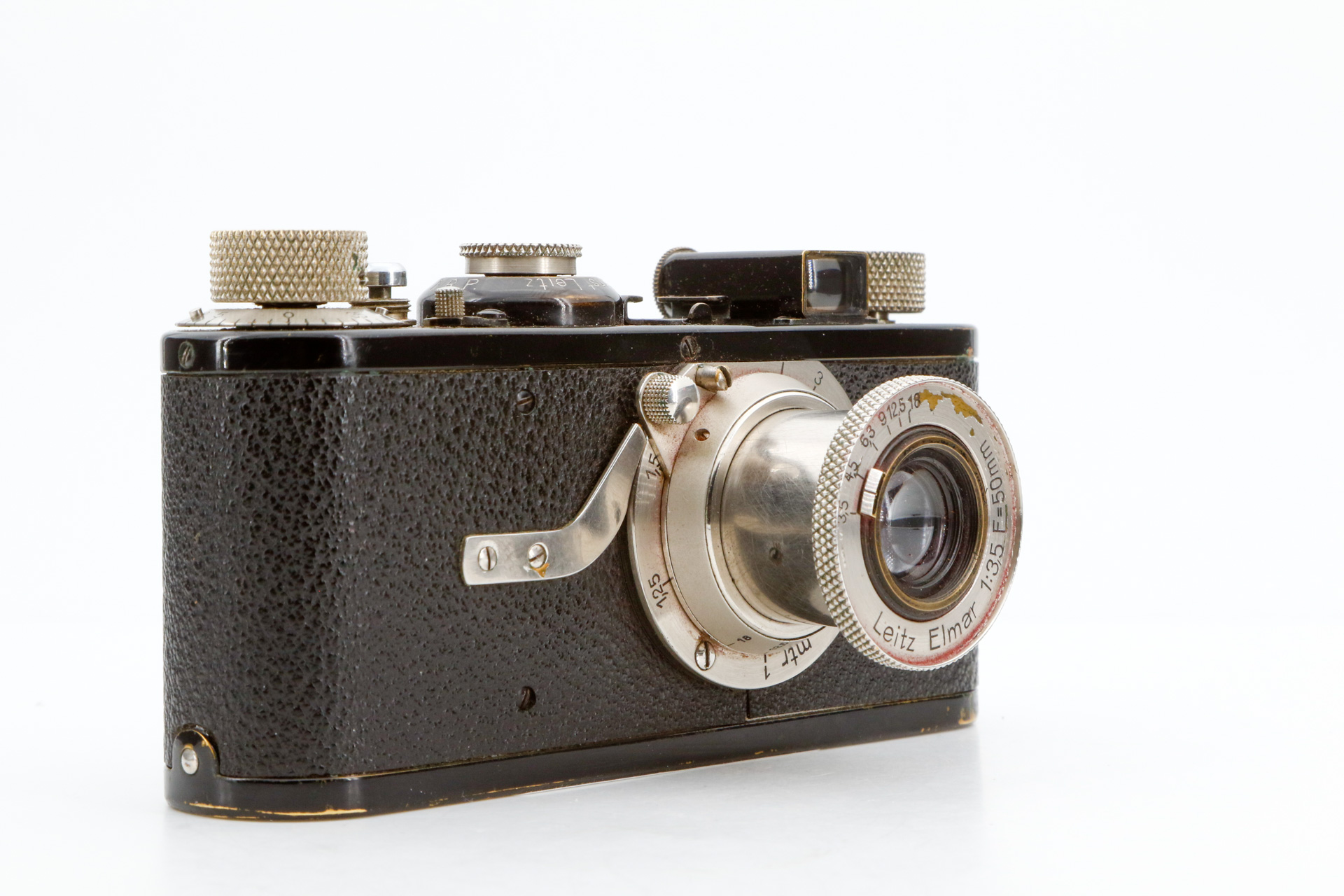 LEICA I + D.R.G.M.a - Everreadycase