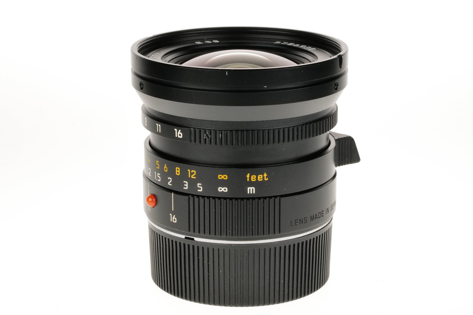Leica Elmarit-M 1:2.8/21 mm ASPH. Leica Elmarit-M 1:2.8/21 mm ASPH.