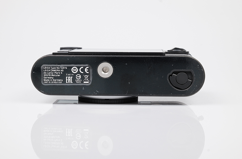 LEICA M10 Monochrom „Leitz Wetzlar“