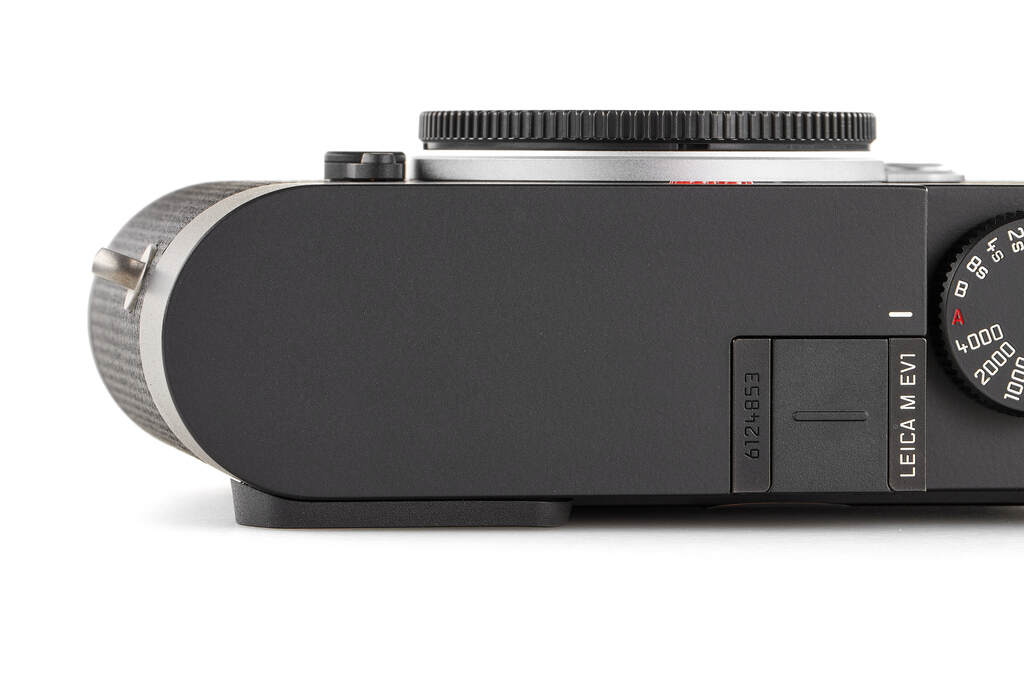 Leica M EV1 20229 black - like new with 2 years guarantee