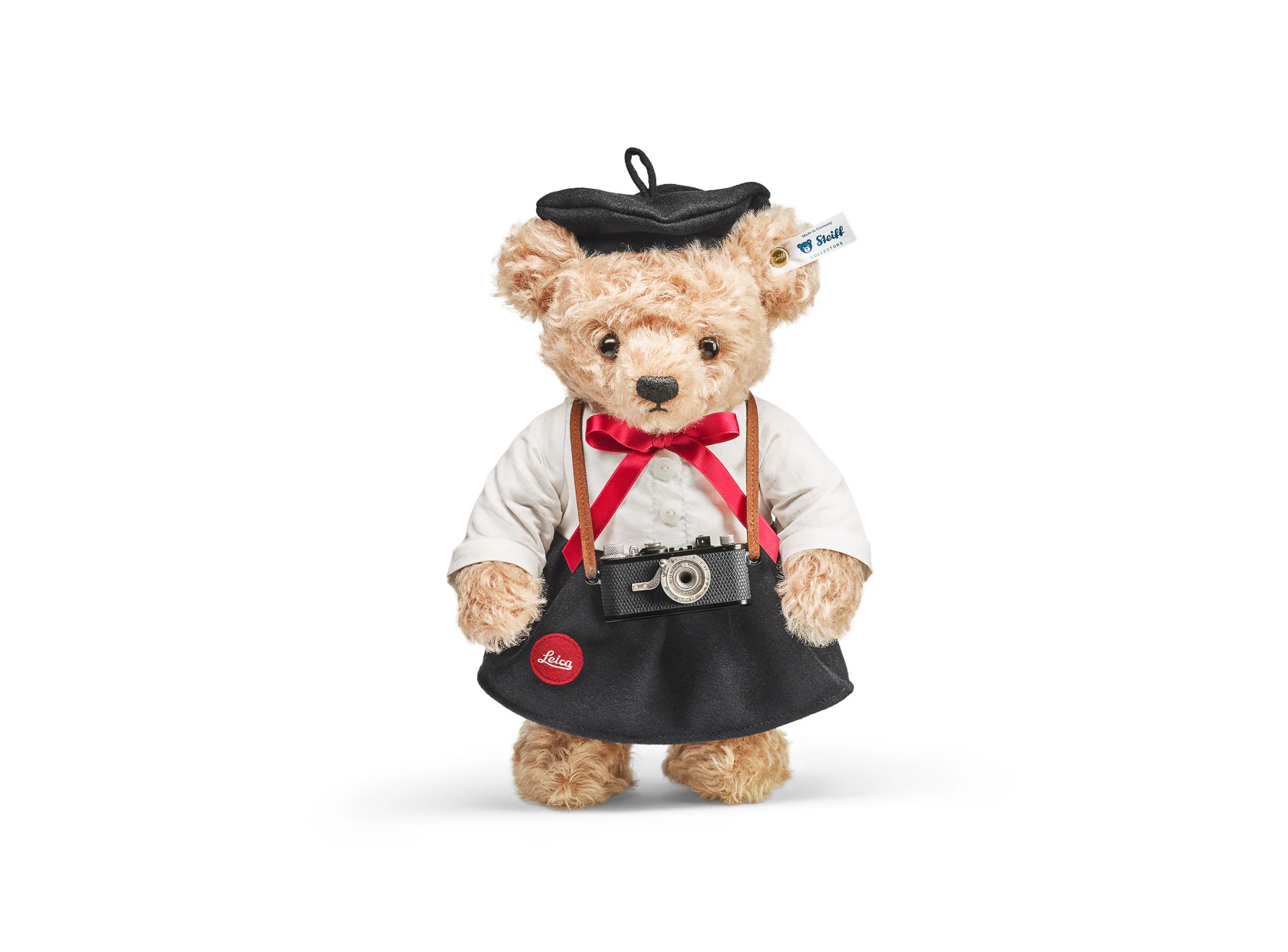 Steiff for Leica: Collector’s Bear 'Elsie'