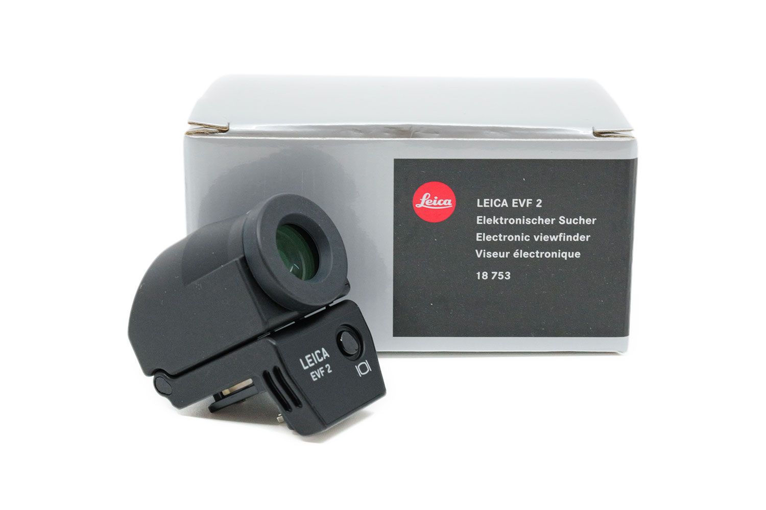 Leica electronic viewfinder EVF2 (18753)