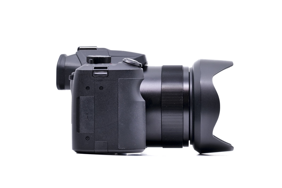 Leica V-LUX (Type 114), black