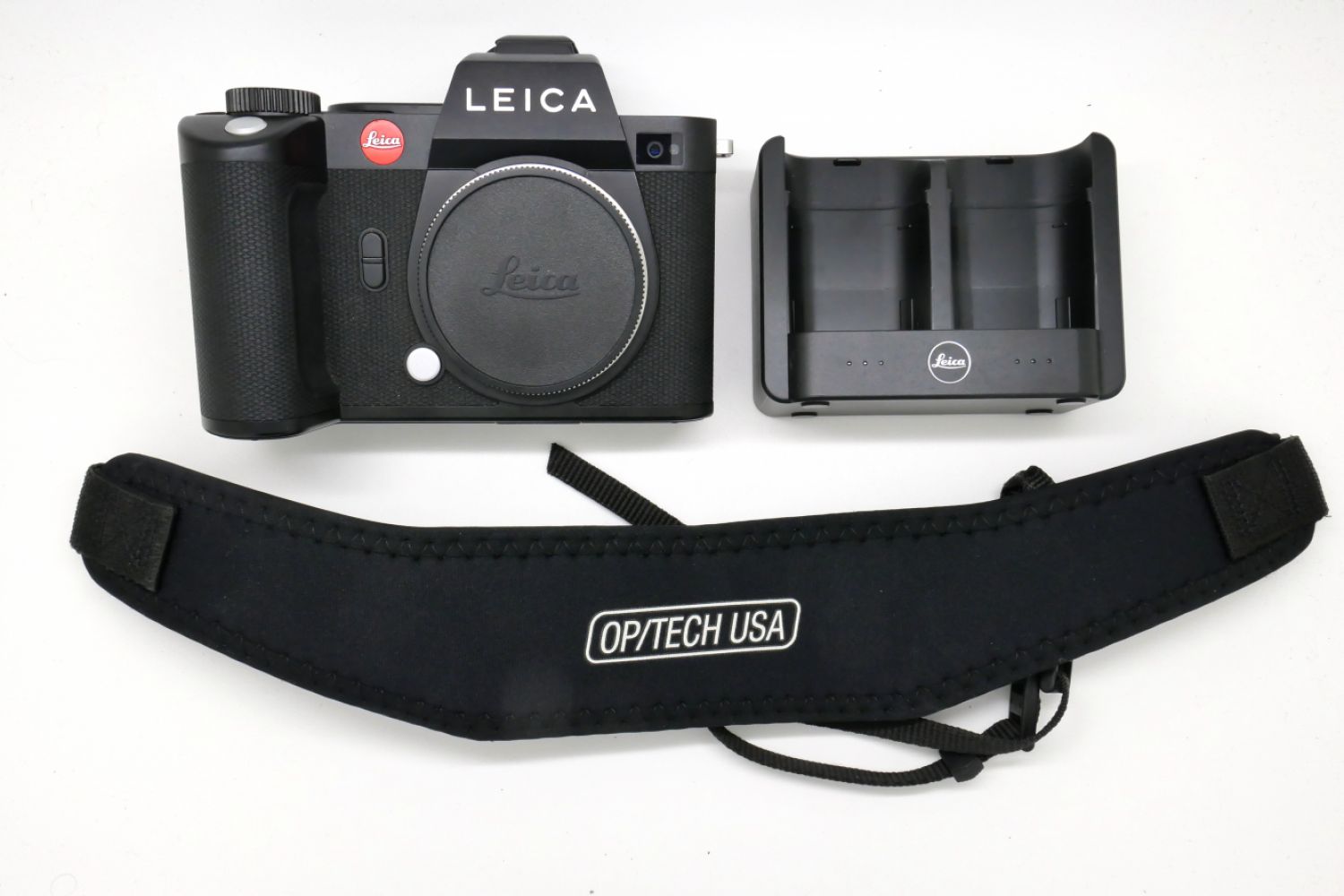 Leica SL2, black