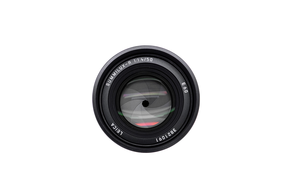 Leica Summilux-R 1.4/50 ROM