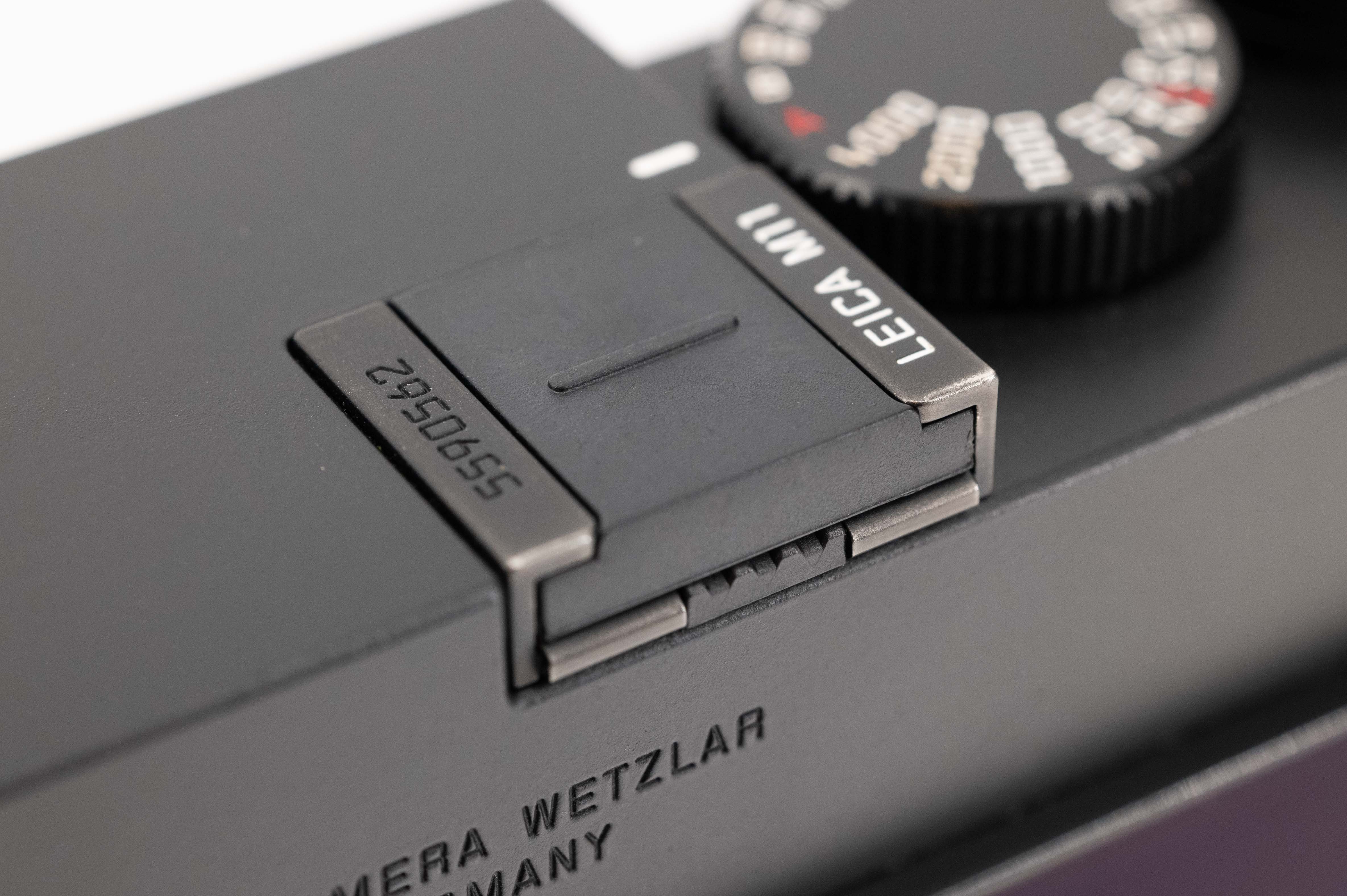 Leica M11 Black 20200