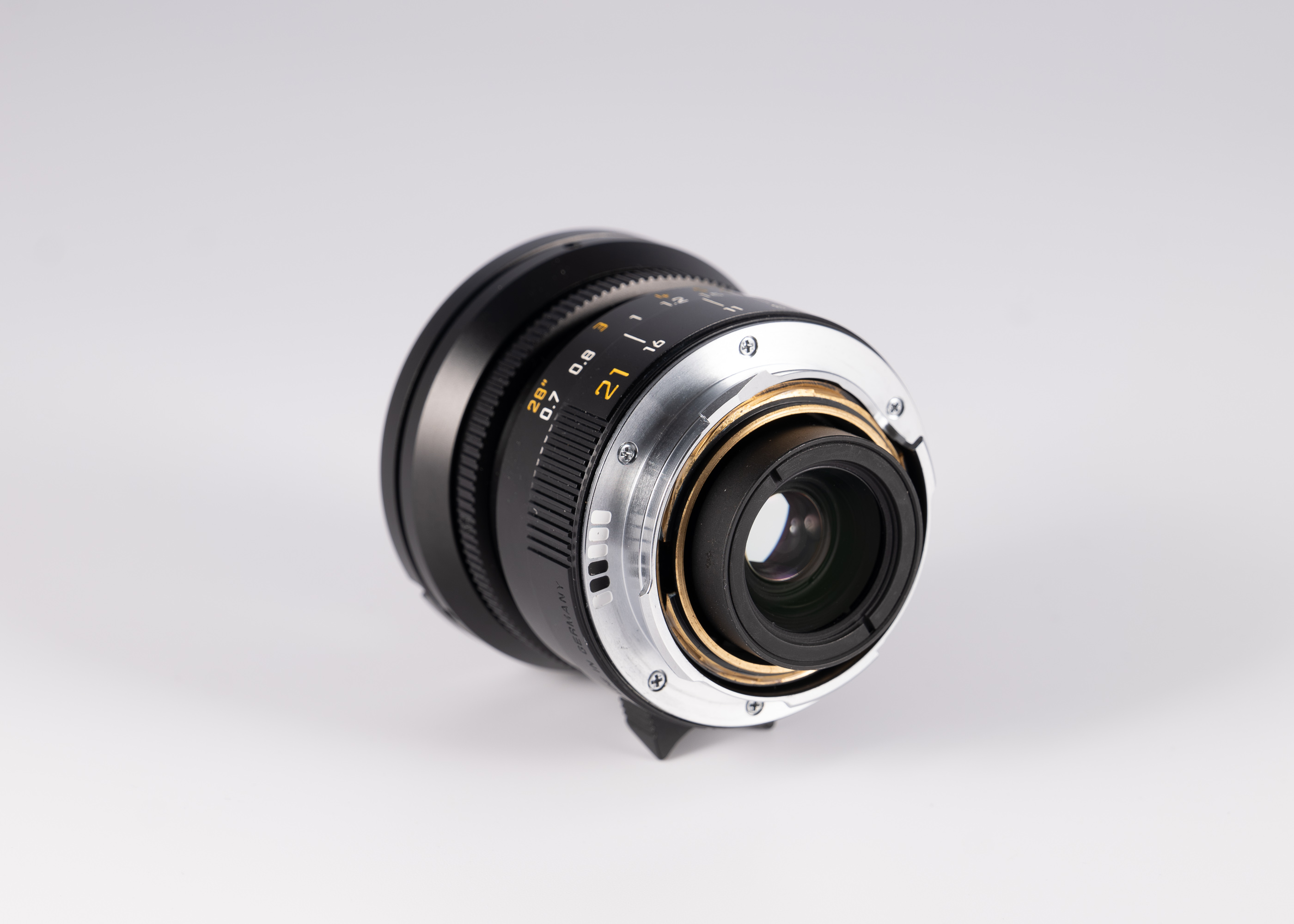Leica Elmarit-M 1:2,8/21mm ASPH.