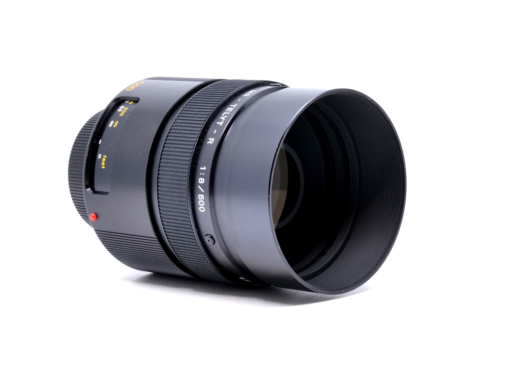 LEICA MR-TELYT-R 8/500mm mirror tele
