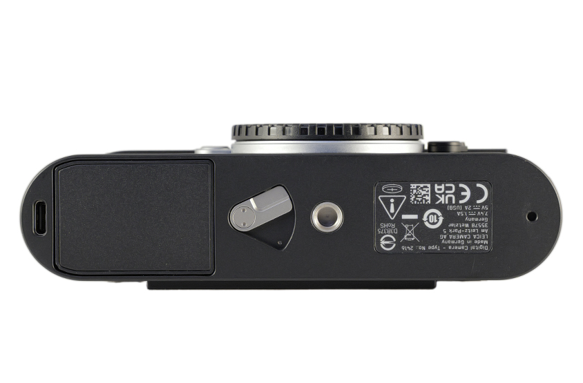 Leica M11, black paint (EU/US/CN) 20200