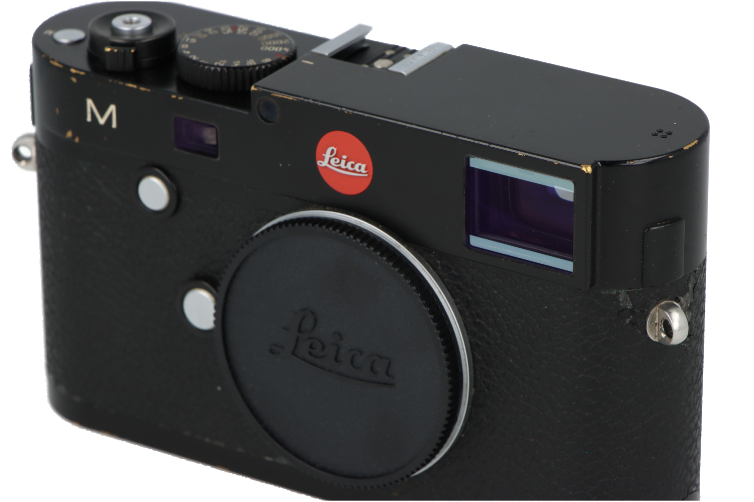 Kit Leica M240 black chrome + EVF 2 (10770)