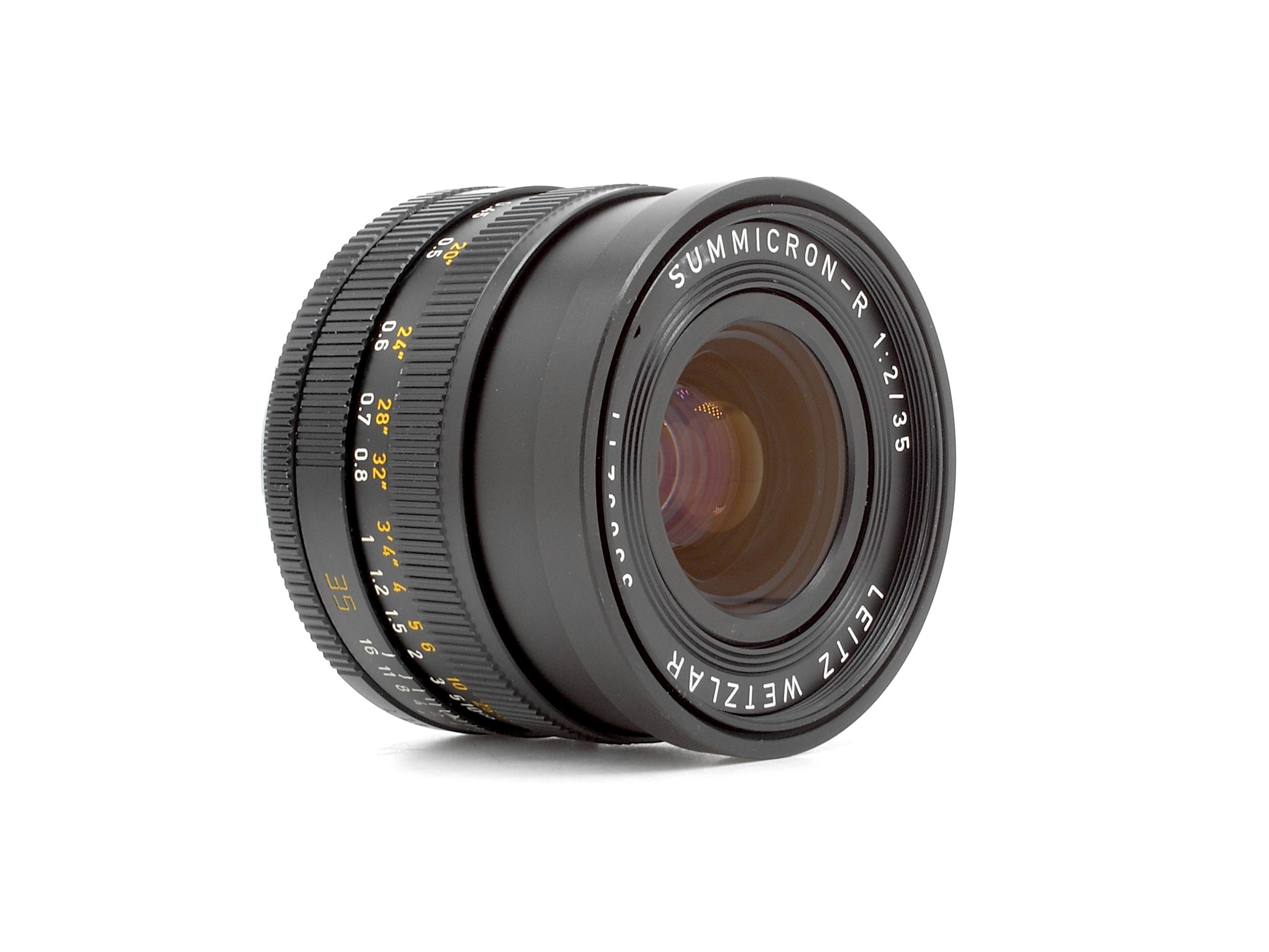 Leica Summicron-R 2.0/35mm