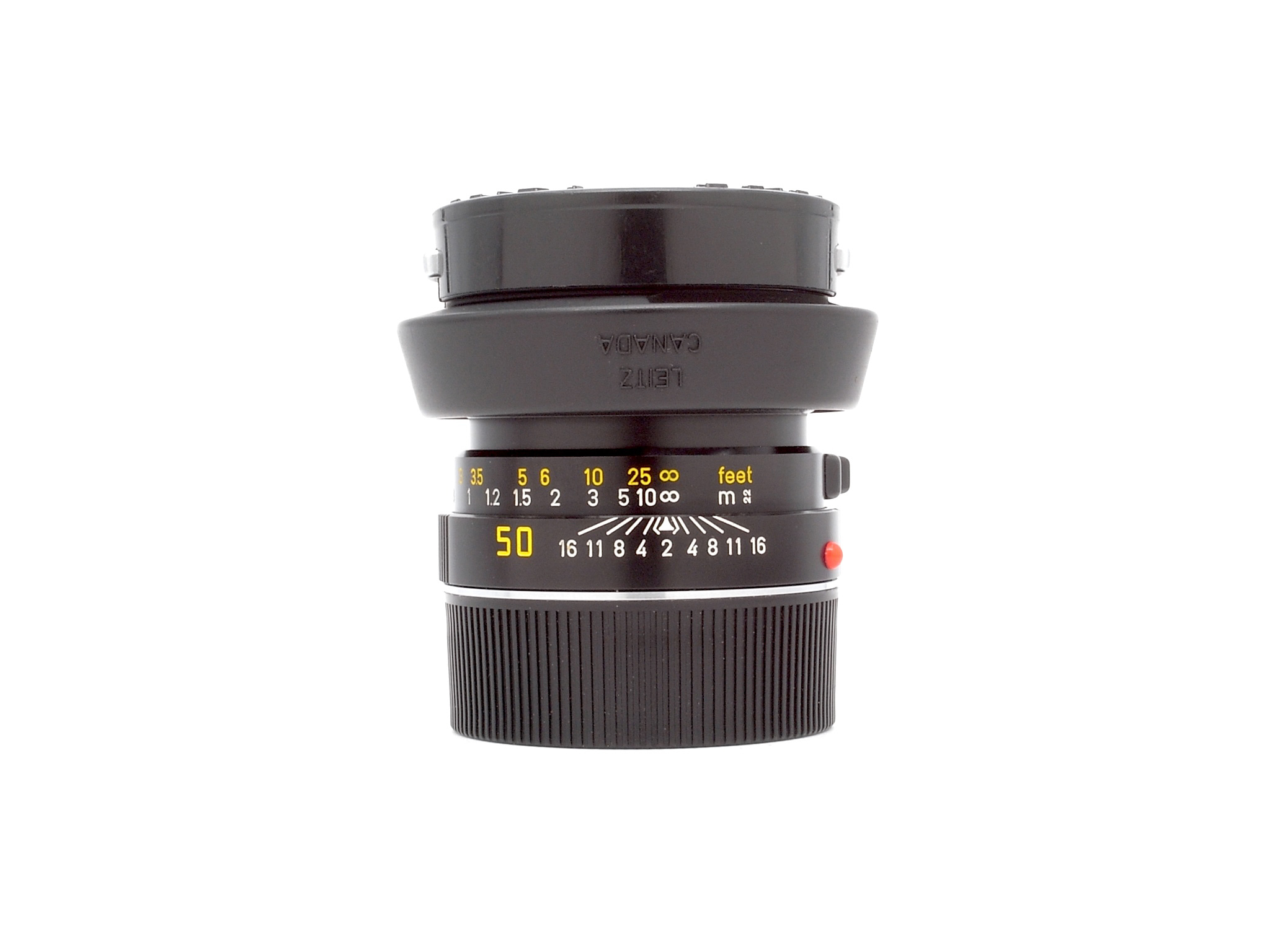Leitz Summicron-M 2.0/50mm 6Bit