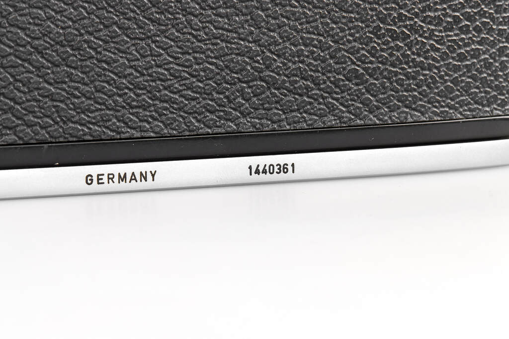 Leicaflex SL2 chrome 10021