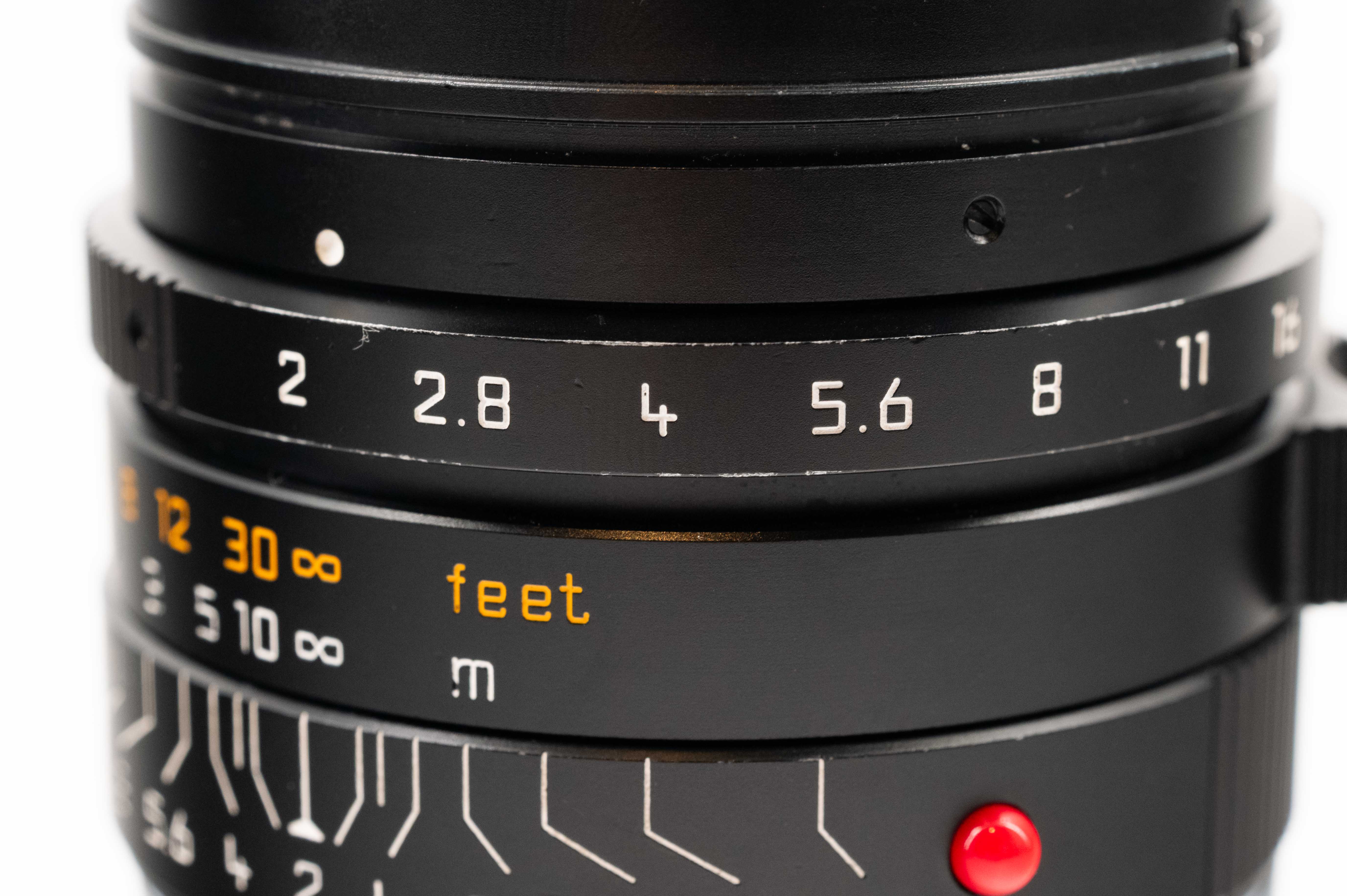 Leica Summicron-M 28mm f/2 ASPH V1 11604