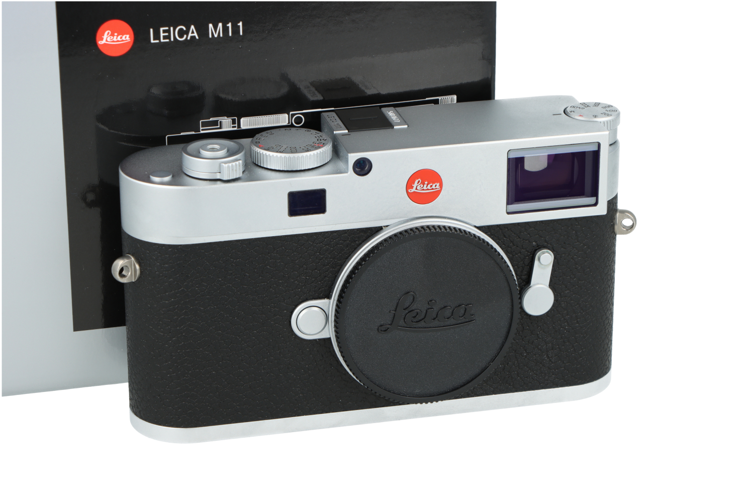 Leica M11 Silver (20201)