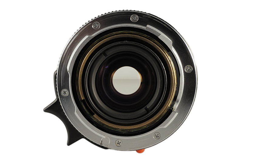 LEITZ CANADA ELMARIT-M 1:2.8/28, black anodized 11804 | Leica