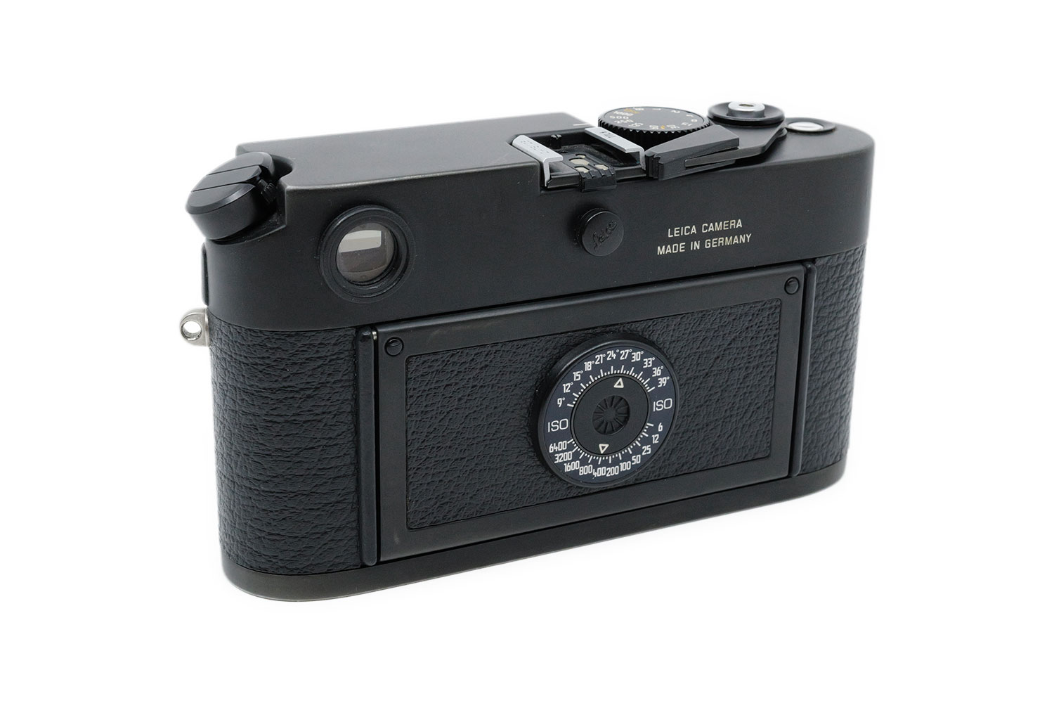 Leica M6 TTL 0.85 Black (10436)
