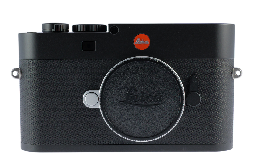 Leica M EV1, black lacquered 20229