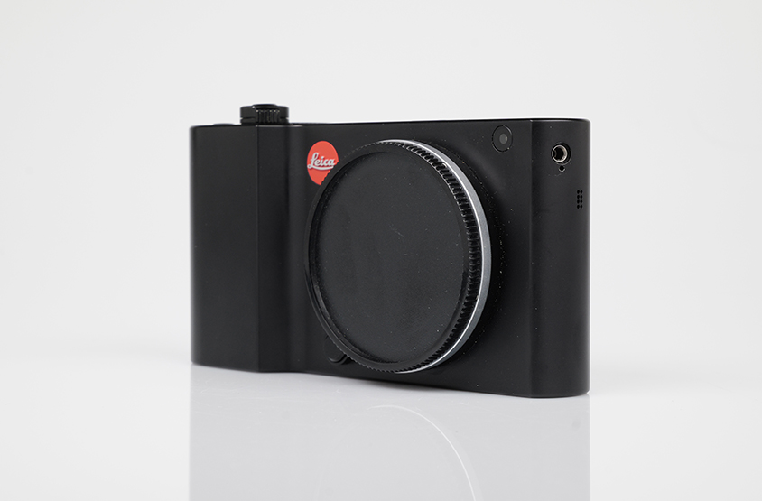 Leica TL2, schwarz eloxiert | Leica Camera Classic Leica TL2, schwarz eloxiert | Leica Camera Classic